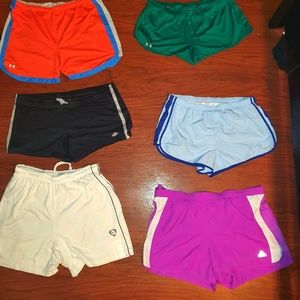 Women's Active Shorts